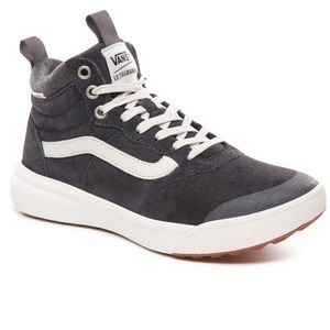 Vans UltraRange Hi MTE Asphalt Wool